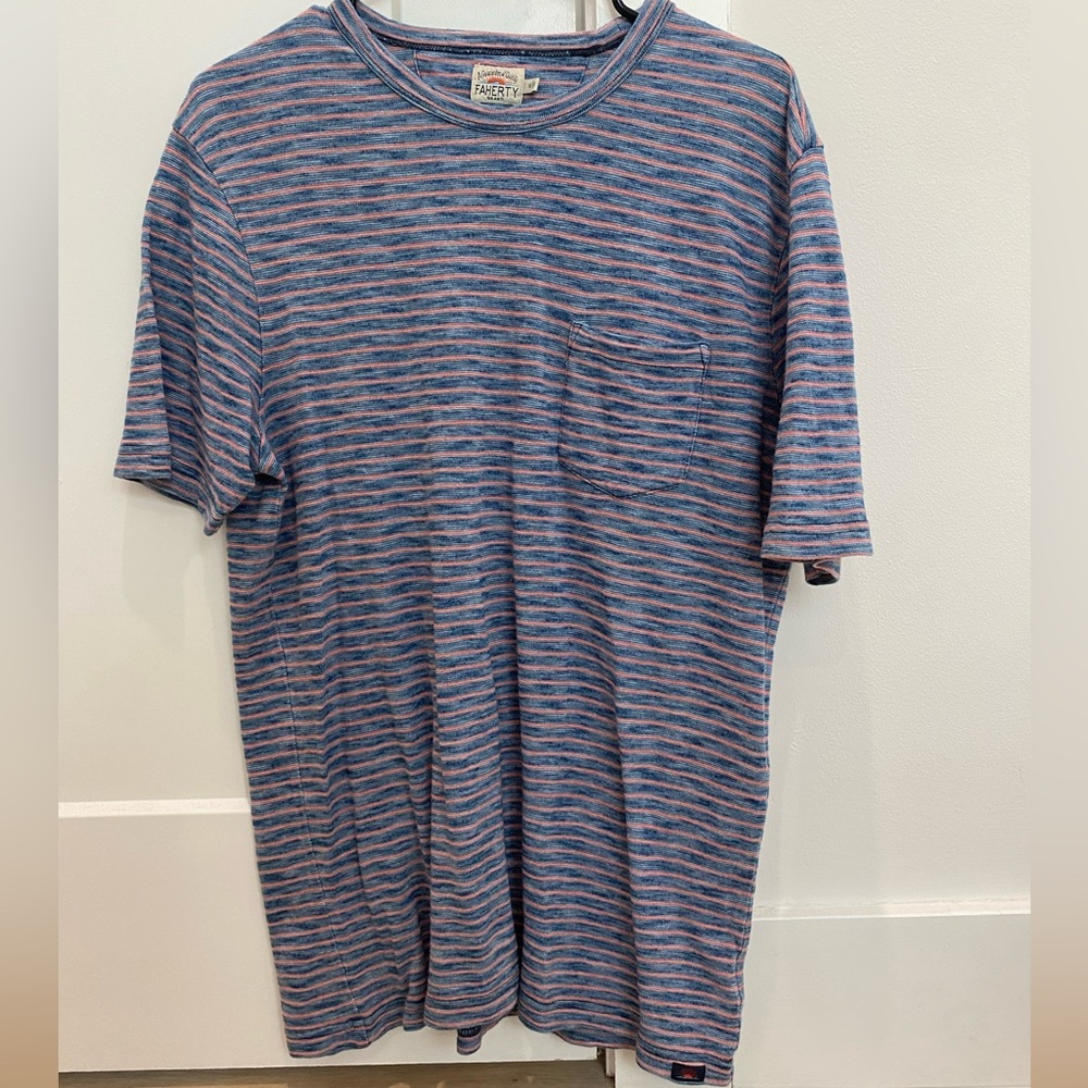 Faherty shirt